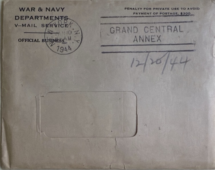envelope