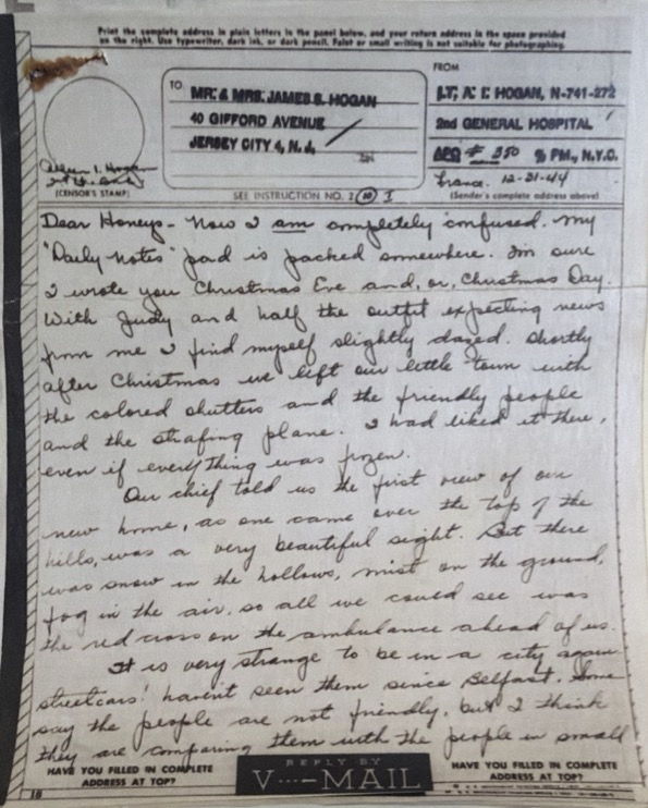 Letter