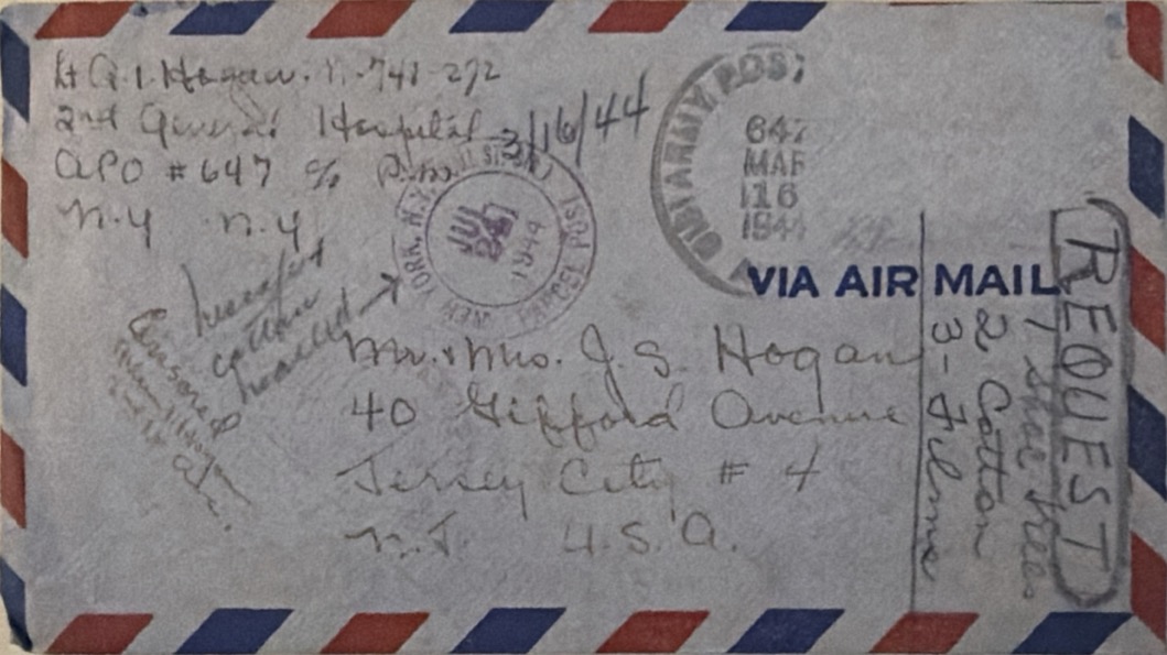 envelope