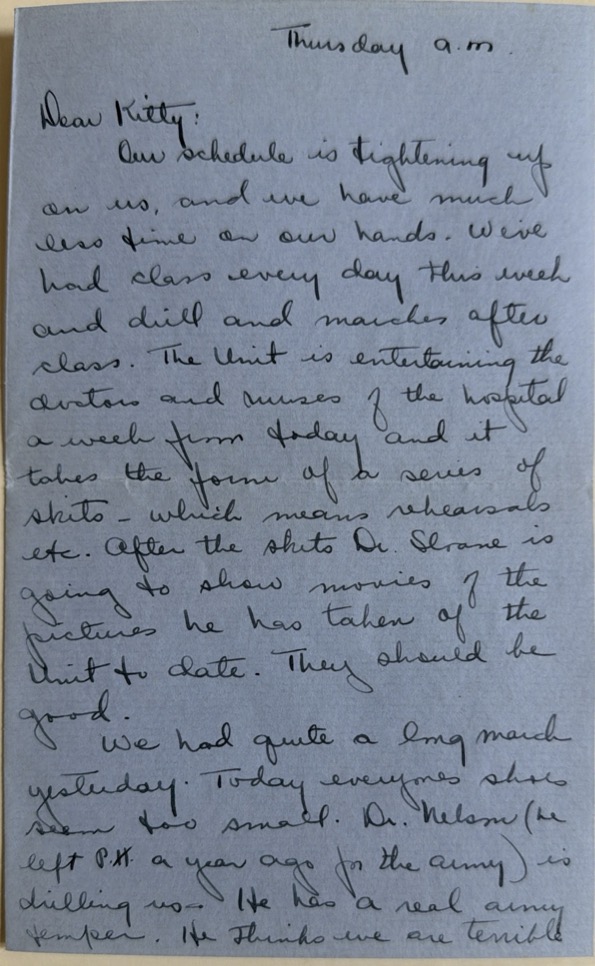 letter