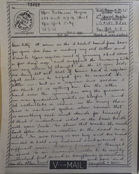 letter