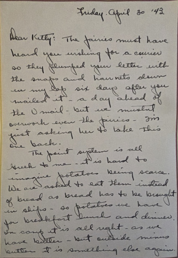 letter