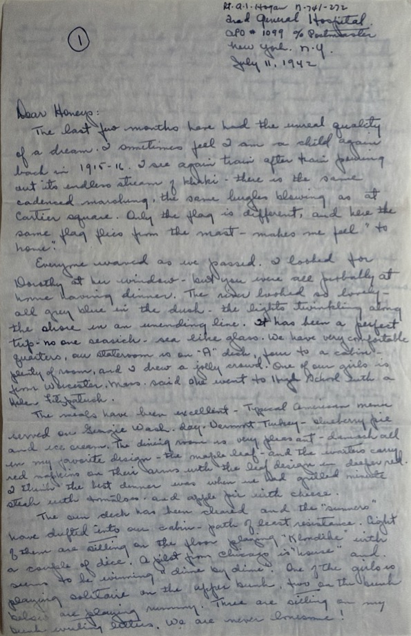 Letter