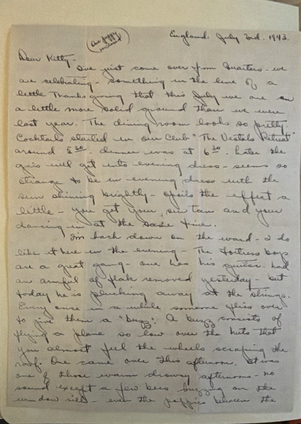 letter