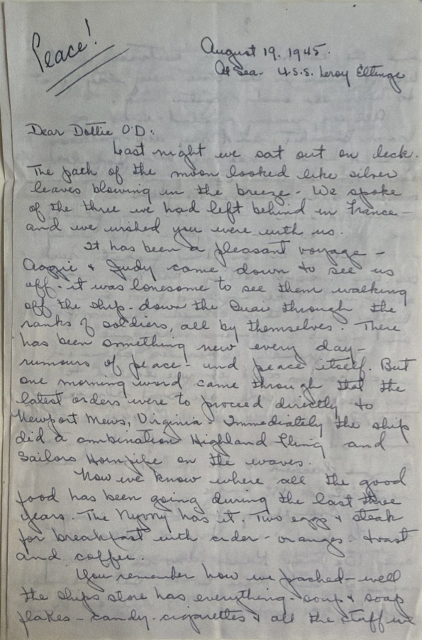 letter