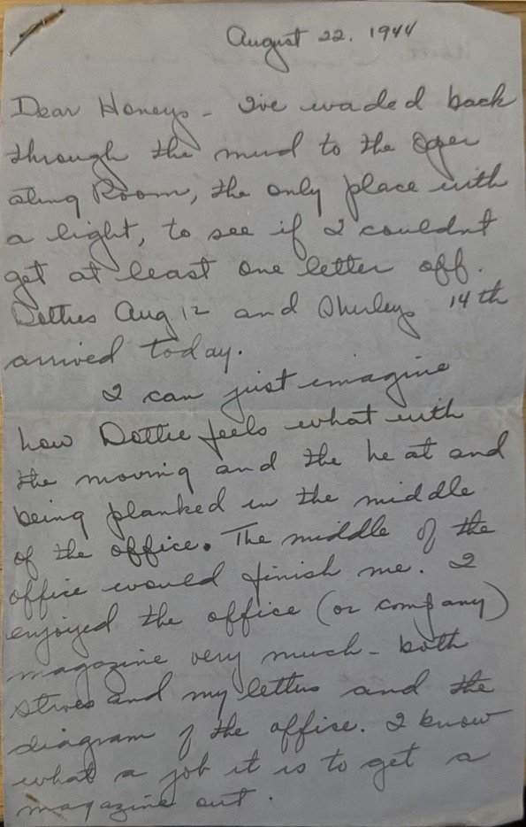 Letter