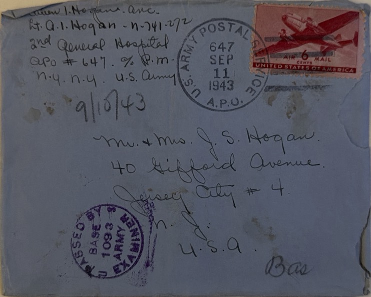 envelope