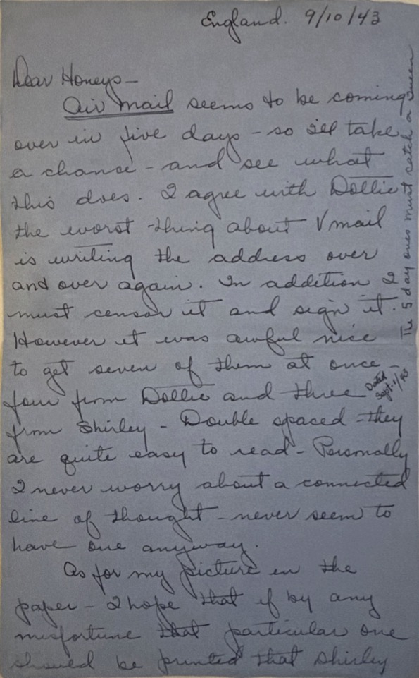 Letter