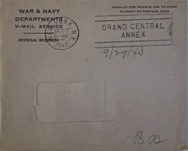 envelope