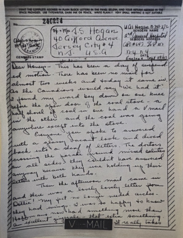 letter
