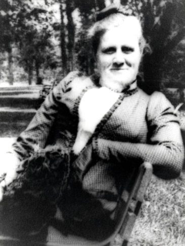 grace dodge portrait