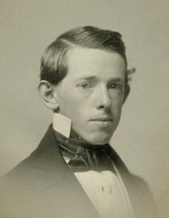 Today in History: Horatio Alger Is Born