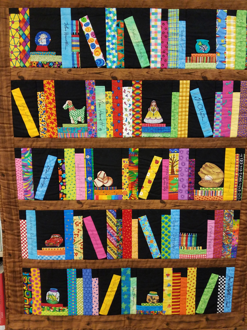 Piecing It All Together: Reporting on a Semester of Research and Teaching