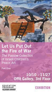 Poster for Let Us Put Out the Fire of War, Part 1, Passow