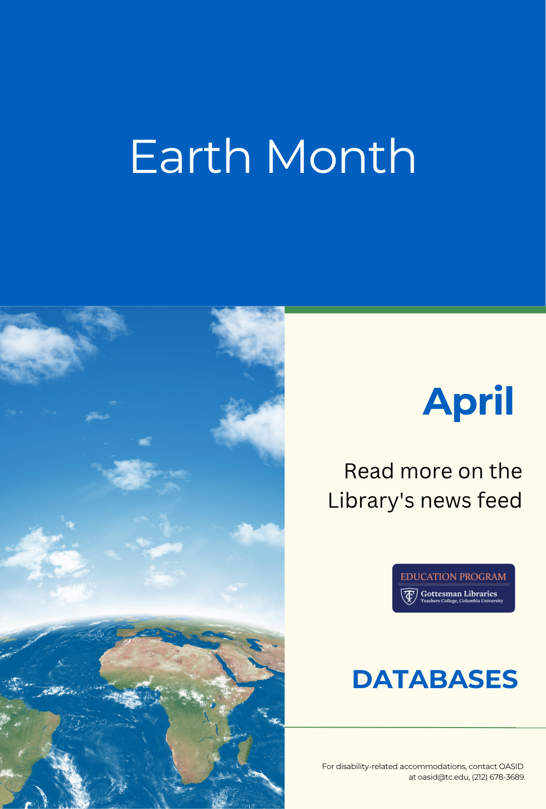 Poster of Planet Earth
