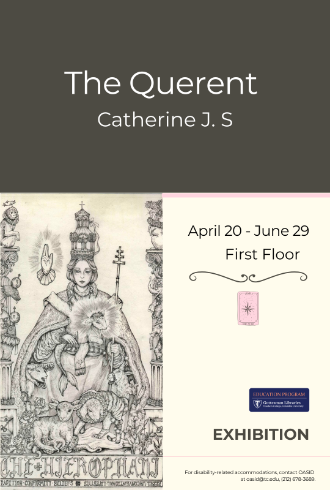 Poster Image of Hierophant in Tarot _ by Artist