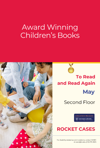 Poster with Image of Children Reading