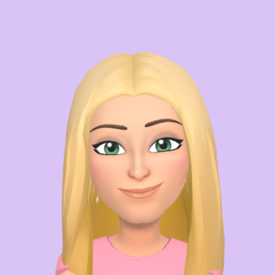 Maddie Bitmoji