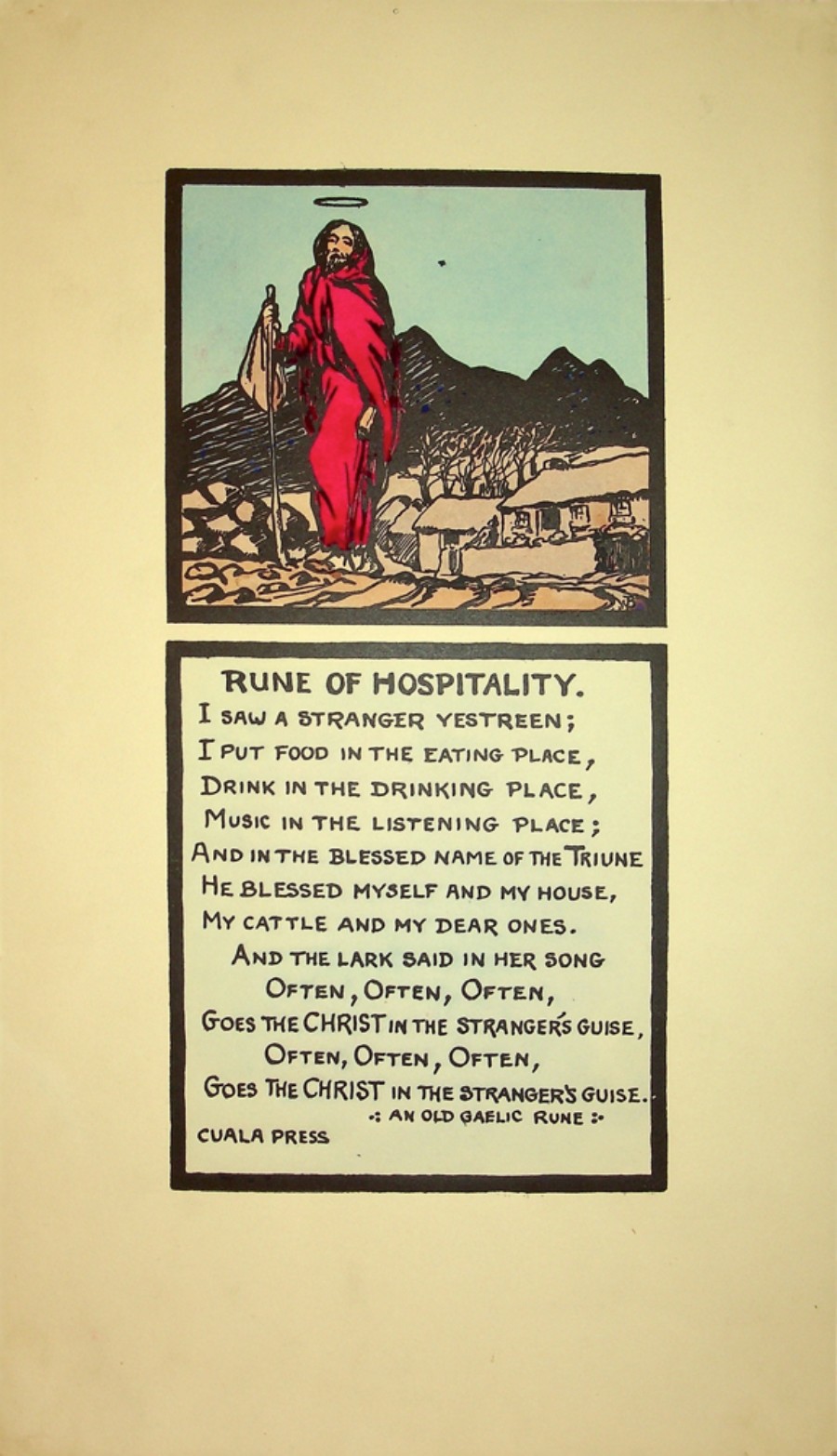 Grottemon Card February | 2024 | Blog | Gottesman Libraries | Teachers College ...